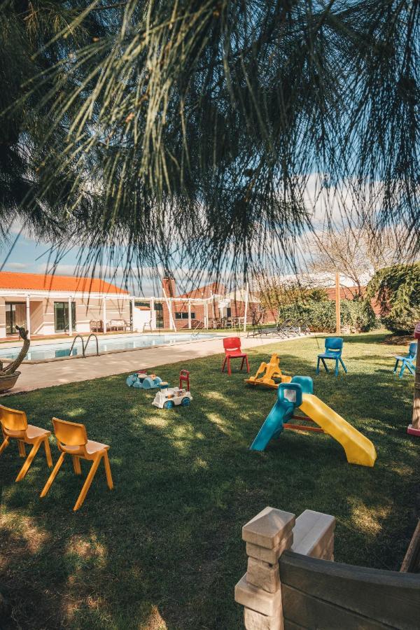 Villa Vale Pisco Bombarral Exterior foto